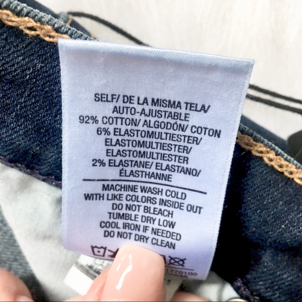 NWT HUDSON Nico Mid-Rise Super Skinny Jeans - Picture 5 of 7